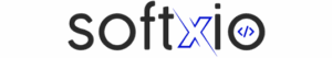 Softxio logo